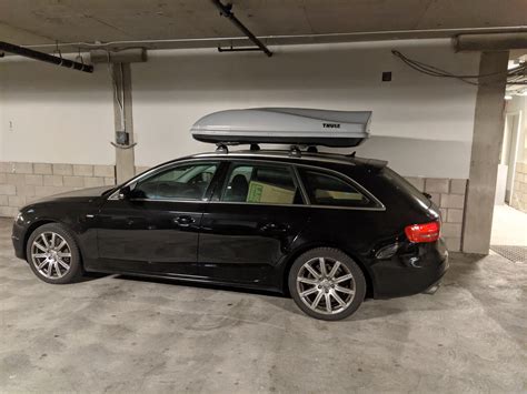 Stolen Thule roof box | VW Vortex - Volkswagen Forum