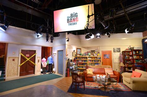 Big Bang Theory Sets Now at WB Studio Tour Hollywood – Bionic Buzz