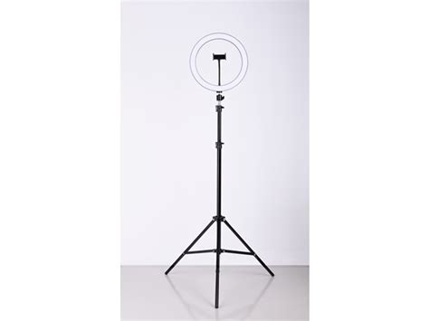 Ring Light Tripod With Phone Holder