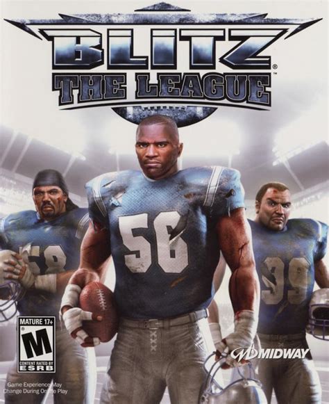 Blitz: The League (Game) - Giant Bomb