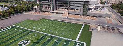 Colorado State University Canvas Stadium | Mortenson