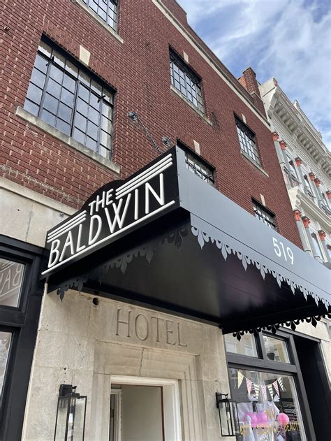 Photos — The Baldwin Hotel