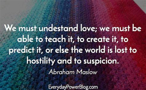 35 Abraham Maslow Quotes On Motivation and Being Human