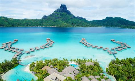 InterContinental Bora Bora Resort and Thalasso Spa | Tahiti.com