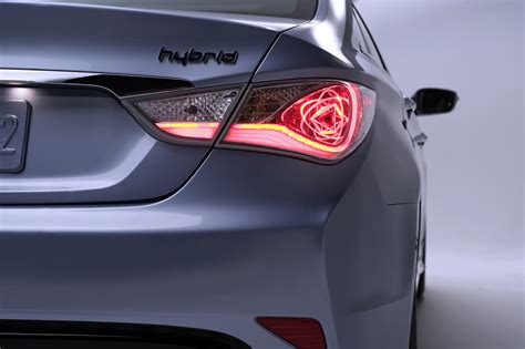 Hyundai announces Sonata Hybrid!