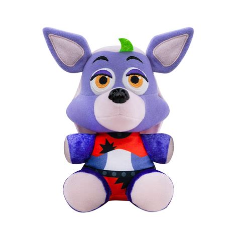 Buy Funko Plush: Five Nights at Freddy's, Security Breach - Roxanne ...