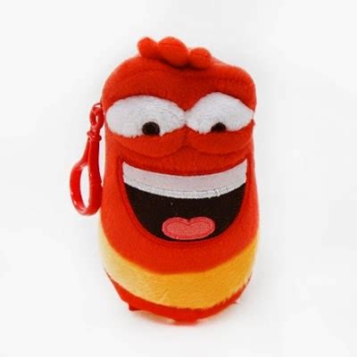 Cassey Boutique: Larva Plush Toys