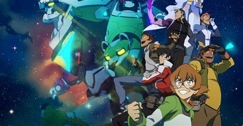 Voltron: Legendary Defender series 2 release date | WIRED UK