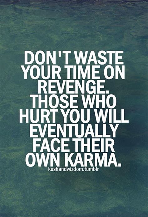 Quotes About Revenge And Karma. QuotesGram