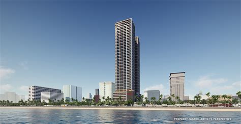 Sands Residences by SMDC (2024 PreSelling Rates) Roxas Blvd condo