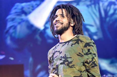 J. Cole announces free show in New York and people are going crazy