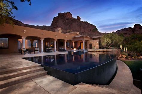 40+ Absolutely spectacular infinity edge pools