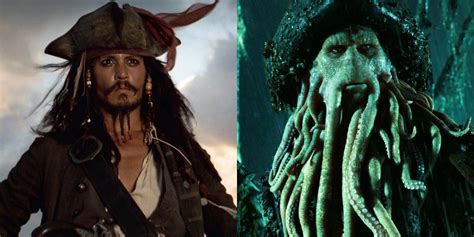 15 Best Pirates Of The Caribbean Characters, Ranked