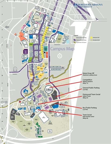 Robotics | Campus Services And Activities