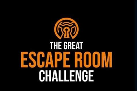 The Great Escape Room Challenge