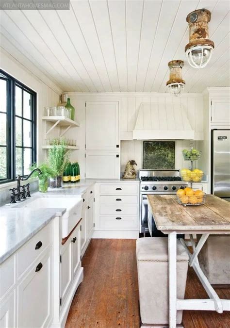 The 15+ most beautiful modern farmhouse kitchens ever » Welcome ...