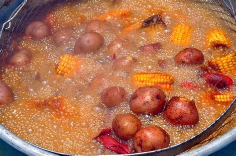 recipe | Crawfish, Crawfish boil, Boiled food