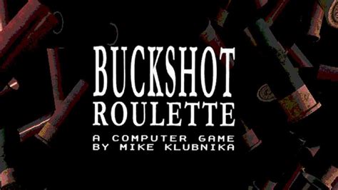 Download Buckshot Roulette v1.1 Game Free 2024 Full Version