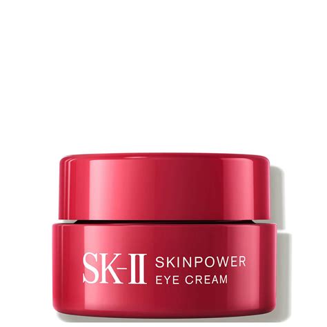 SK-II Skinpower Eye Cream 15 ml. - Dermstore