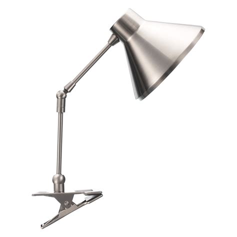 Beauty Meets Function With Extraordinary Desk lamp clamp | Warisan Lighting