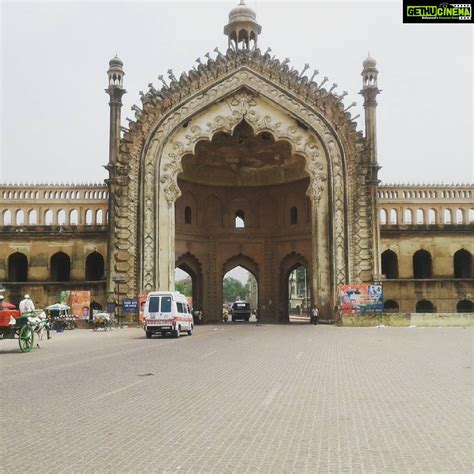 Suhani Bhatnagar Instagram - #beautyatitsbest.. Bara Imambara - Gethu ...