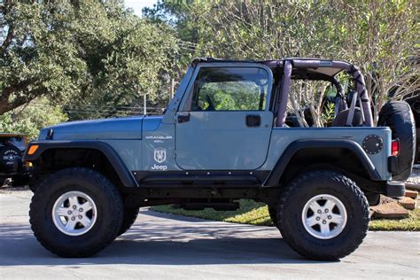 Used-1999-Jeep-Wrangler-Sport For Sale | Select Jeeps Inc. | Jeep ...