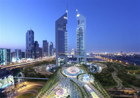 VWArtclub - Jumeirah Emirates Towers