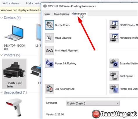 Download Software Epson L360 Series - Download Gratis