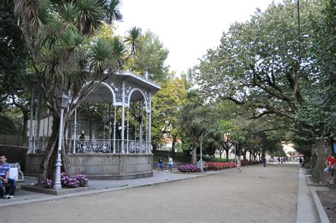 Parque de la Alameda en Santiago de Compostela - Apartamentos ...