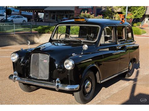 1964 Austin FX4 Taxi Cab for Sale | ClassicCars.com | CC-910120