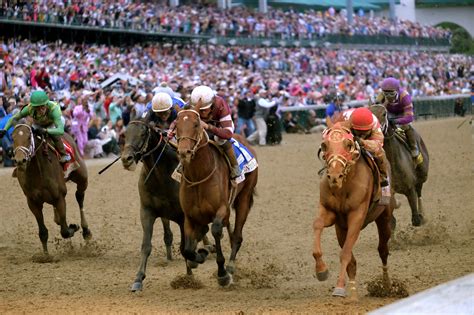 Kentucky Race Horses