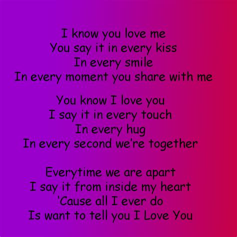 30 Cute Love Poems For Him with Images – The WoW Style