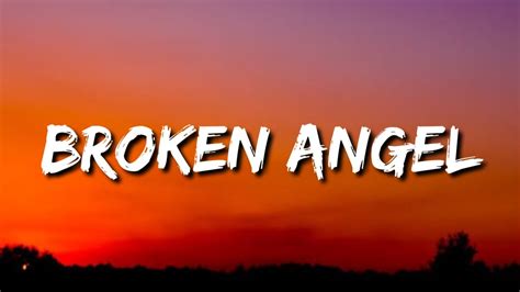 Arash Broken Angel (Lyrics/Song) - YouTube