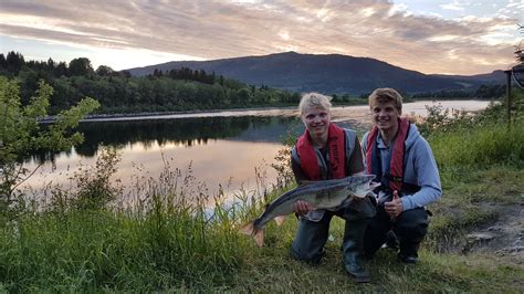 Salmon Fishing - Namdalen - Norway - VisitNamdalen.com (English)