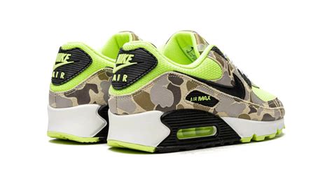 Nike Air Max 90 Green Camo