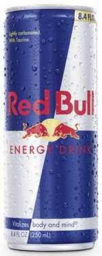 Caffeine in Red Bull Editions