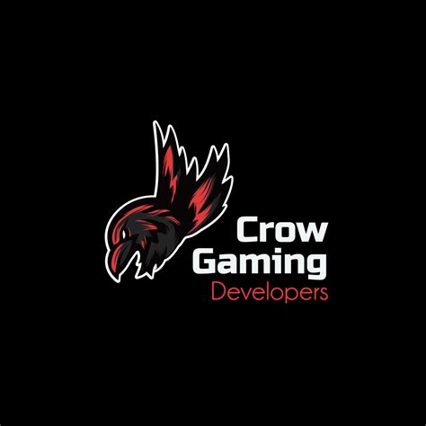 Crow Gaming Logo