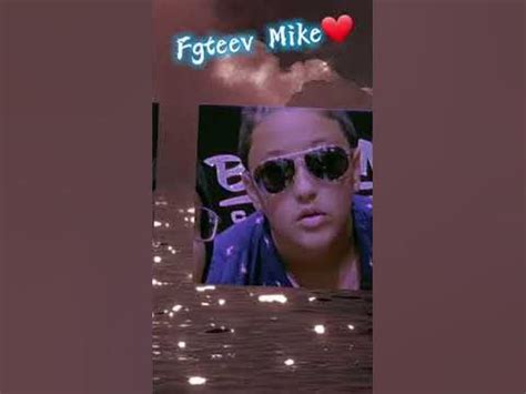 Fgteev Mike edit 💖 - YouTube