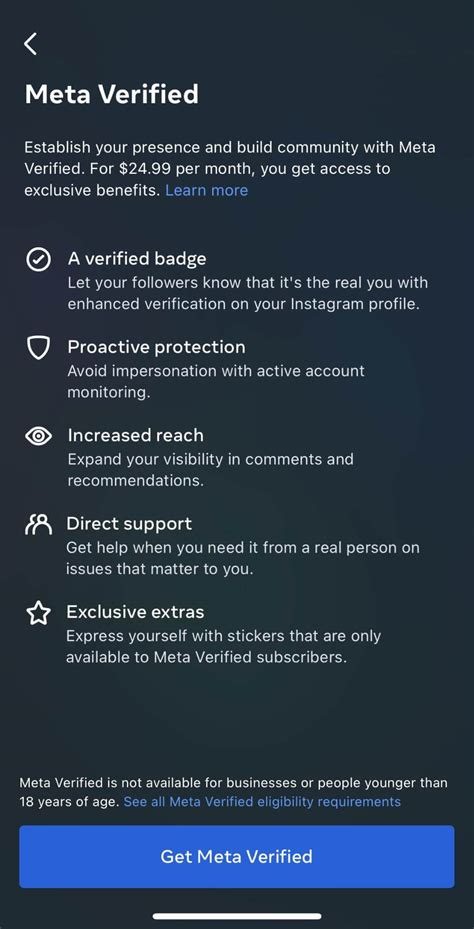 How to Verify Your Instagram and Facebook Accounts