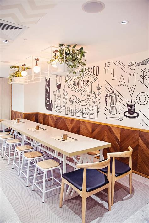 Crisp and clean, the latest in a line of Sydney's La Cantina cafés is ...