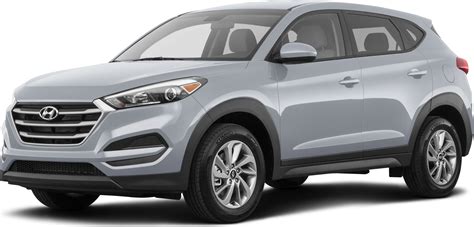 2018 Hyundai Tucson Price, Value, Ratings & Reviews | Kelley Blue Book