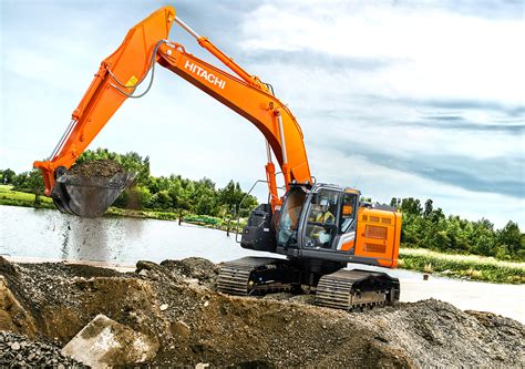 A new era of Hitachi Construction Machinery Americas - Equipment Journal