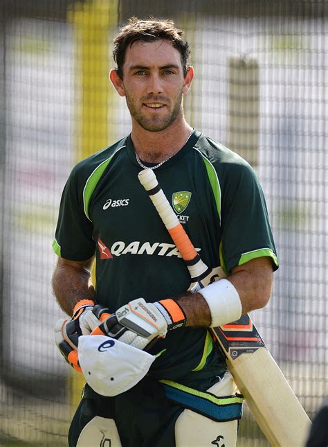 Glenn Maxwell ruled out of Adelaide T20I