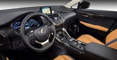 2025 Lexus NX Hybrid Price, Review, Specs