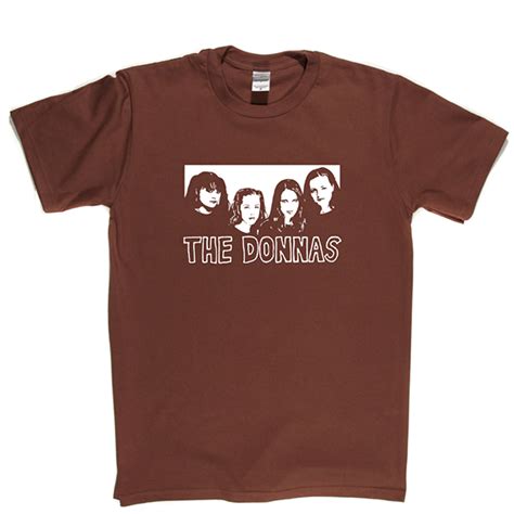 The Donnas T-shirt