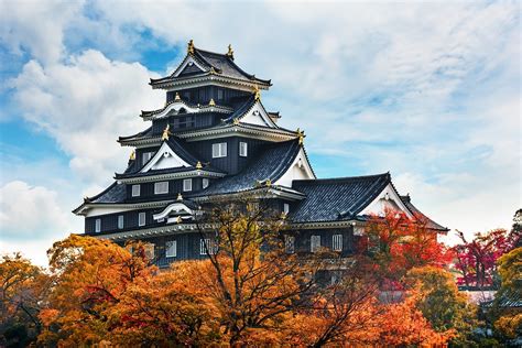 Top 11 Most Beautiful Castles In Japan • Xcellent Trip