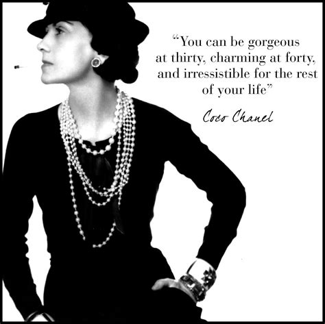 Coco Chanel #inspiration #quote #fashion #designer | Fashion designer ...