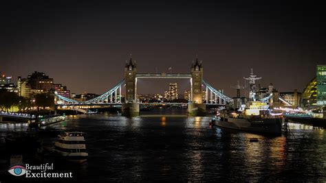 Beautiful Excitement - London Tower Bridge