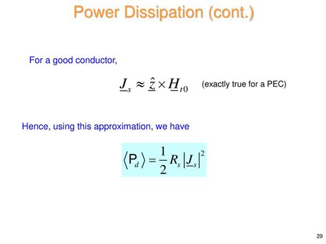 Notes 14 ECE 6340 Intermediate EM Waves Fall ppt download