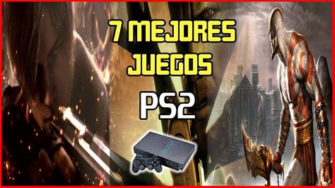 🚀 LOS 7 MEJORES JUEGOS DE (PS2🕹) 🚀 | La Nostalgia Nos Encanta 🥹 - YouTube